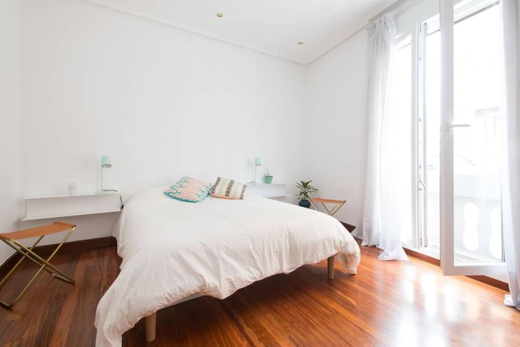 City Hall I Apartment บิลเบา ภายนอก รูปภาพ