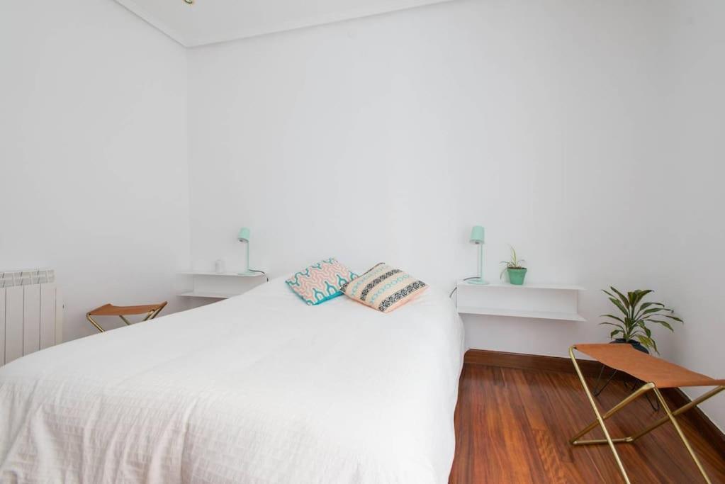 City Hall I Apartment บิลเบา ภายนอก รูปภาพ
